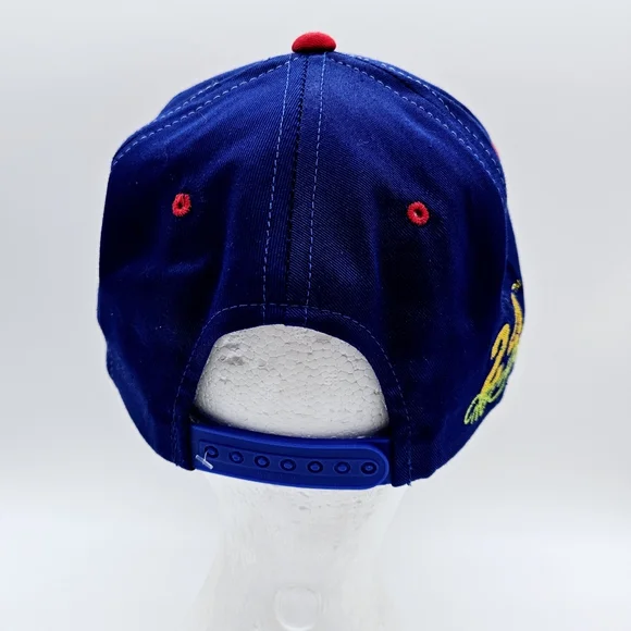 CHASE RACEWEAR | NASCAR #24 Jeff Gordon Dupont snapback cap hat - Picture 4 of 10